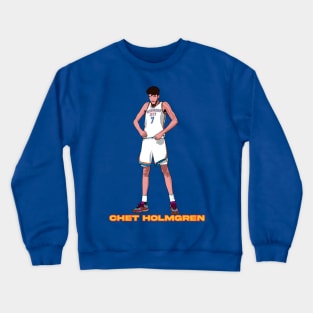 CHET HOLMGREN Crewneck Sweatshirt